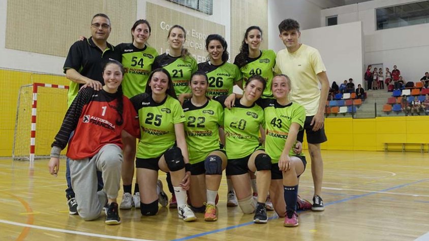 Un dels equips