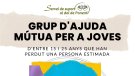 El Servei de Suport al Dol de Ponent posa en marxa un nou grup exclusiu per a joves
