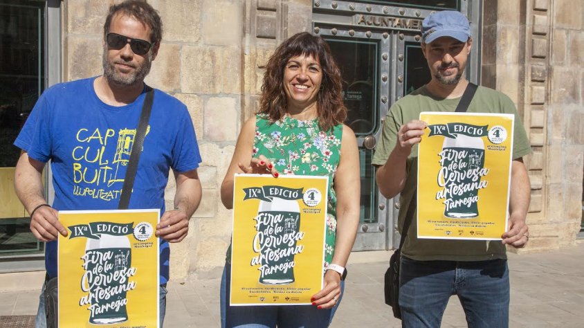 Presentació del certamen