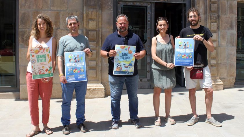 Presentació dels casals