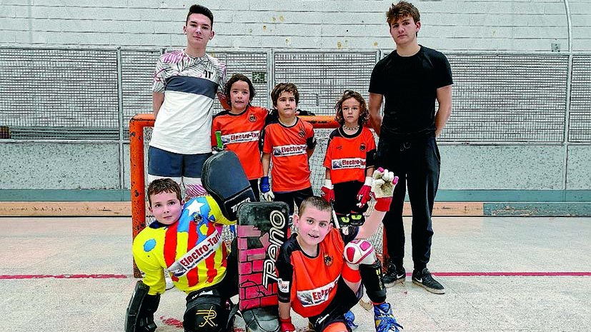 Un dels equips