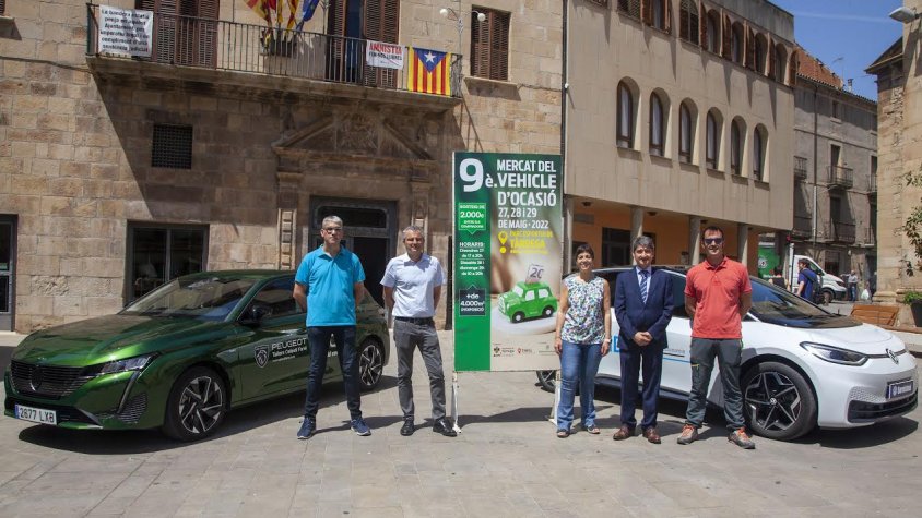 Presentació de la mostra