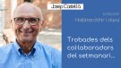 Josep Castellà parla del patró dels periodistes i de les trobades de col·laboradors de 'Nova Tàrrega'