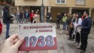 Tàrrega estrena una ruta pels bombardejos que va patir la ciutat el 1938