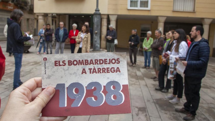 El pamflet de la nova ruta