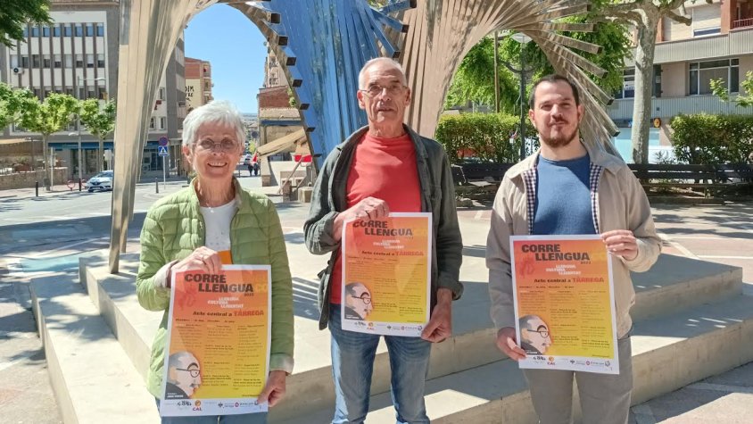 Presentació del programa d'actes