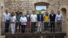 Una cooperativa d'habitatge en una antiga granja de pollastres a Maldà 