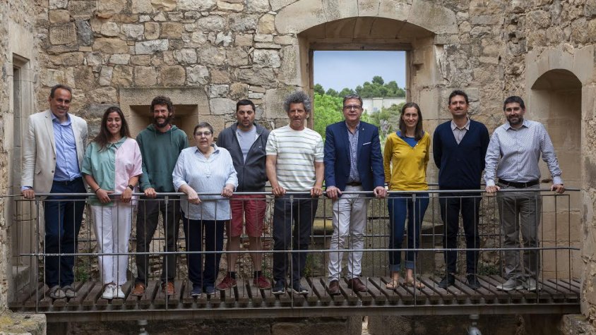 Presentació de les iniciatives per a aquest 2022 de Territori de Vincles