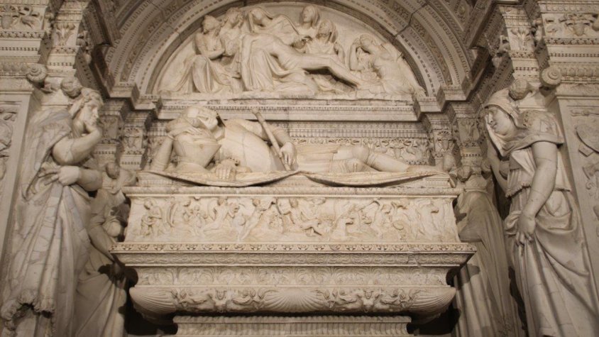 El mausoleu