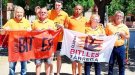 El Club de Bitlles Tàrrega, campió de la Lliga Catalana 
