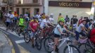 La Marxa Ecològica i per la Pau de Belianes recupera la bicicletada