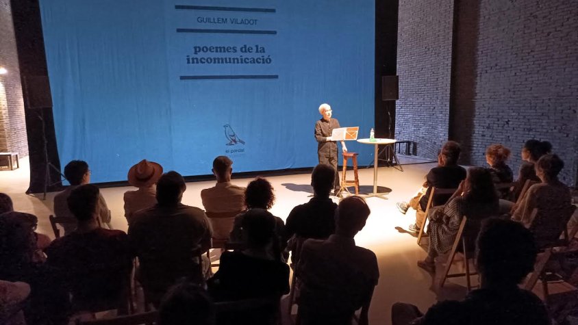 Recital poètic de diumenge