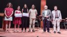 Bellpuig entrega la 27a Beca Josep Maria Bernat ex aequo a dos joves de Berga i de La Bisbal d'Empordà 