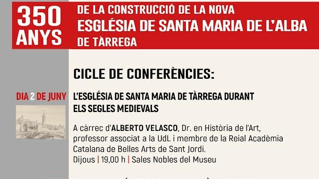 Cartell de les xerrades
