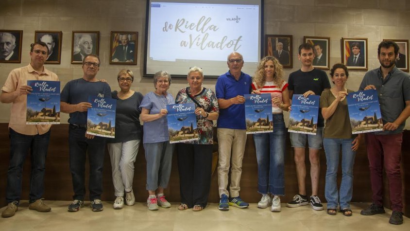 Presentació de l'acte