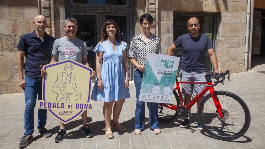 Presentació de la marxa