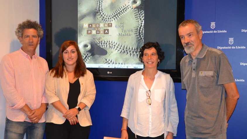 Presentació del festival