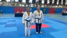 Eduard Bedmar, campió de Catalunya de Parataekwondo en la categoria d'invidents