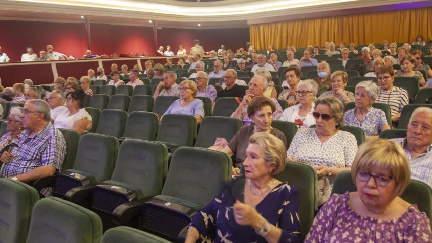 Imatge dels participants en la xerrada de cloenda