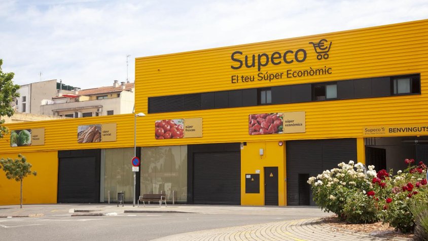 Imatge actual del futur Supeco