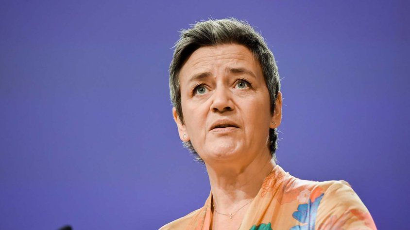 Margrethe Vestager