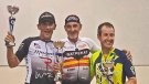 El ciclista targarí Manel Seco registra el millor temps al Campionat d'Aragó 