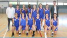L'equip Cadet Femení del CN Tàrrega, 11è del Campionat de Catalunya