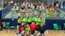 Les Sènior del CEACA, sots-campiones de la Copa Federació 