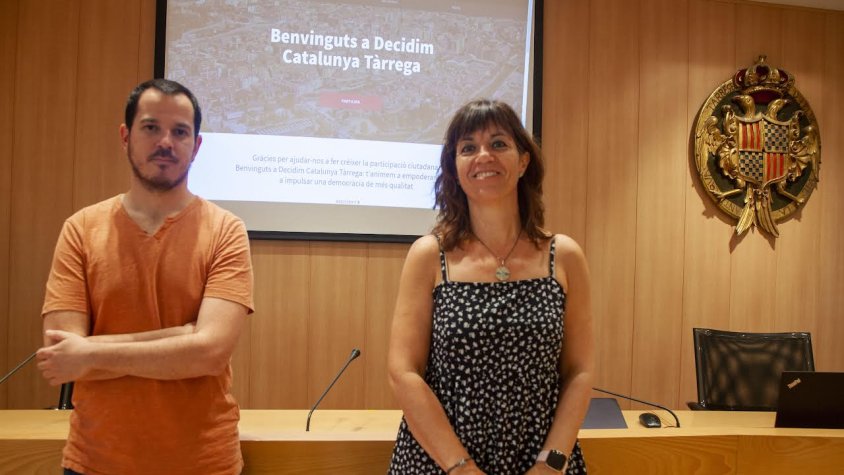 Presentació del procés participatiu