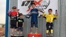 Xavier Viciana, tercer a la sisena prova del Campionat d'Aragó
