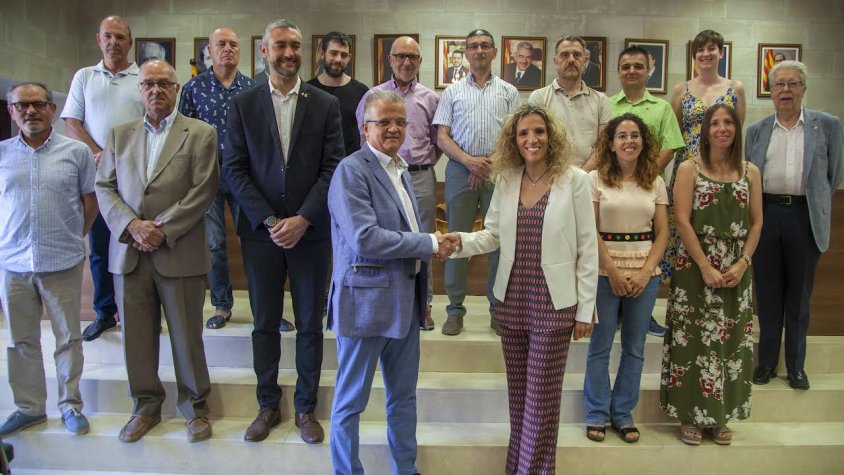 Ratificació del conveni
