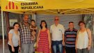 ERC Tàrrega recull signatures a favor de la ILP de regularització de les persones migrades