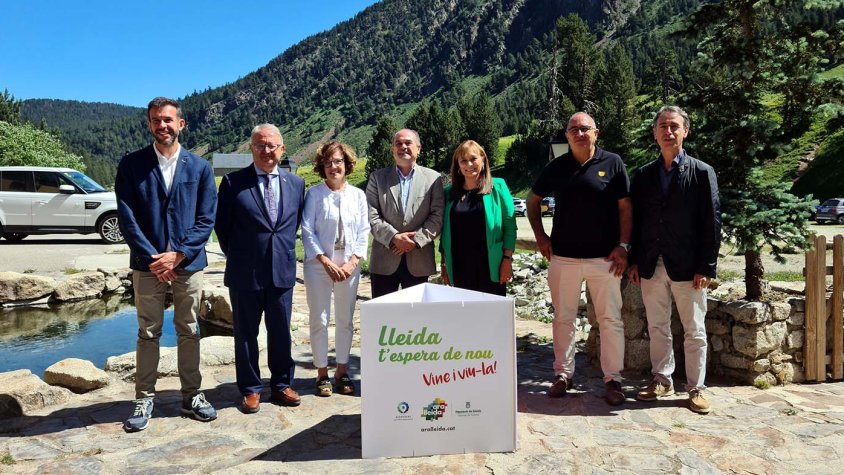 Presentació de la previsió d'ocupació turístic per aquest estiu