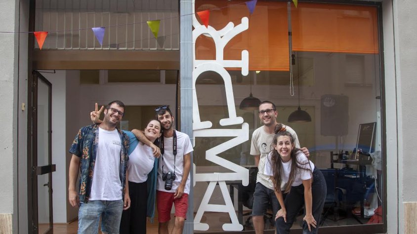 Els impulsors de Cruma