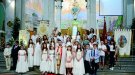 Gran solemnitat i participació en la festa del Corpus Christi