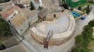 La torre romana de Castellnou d’Ossó de Sió, nou equipament turístic i cultural
