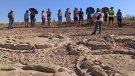Una visita a la necròpolis d'Almenara clou les jornades 'El Món Ibèric i el Canal d'Urgell'