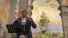 El pintor muralista Josep Minguell, distingit amb la Creu de Sant Jordi 2022
