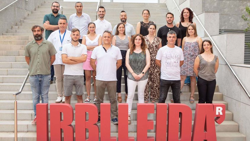 L'equip investigador