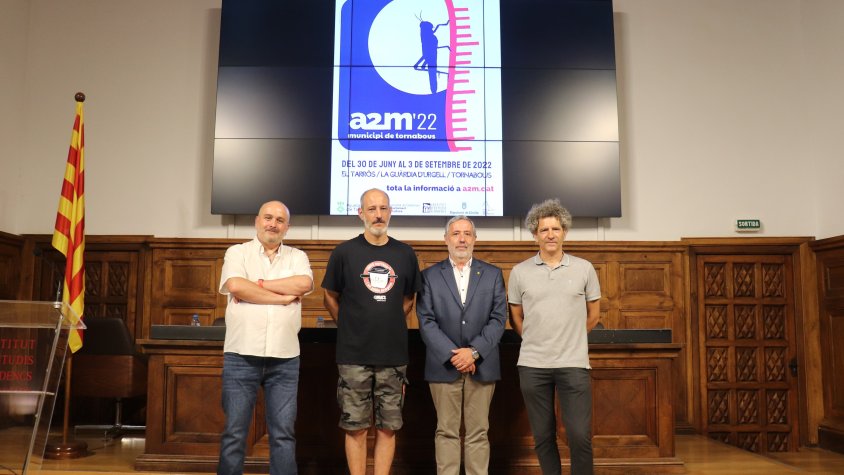 Presentació del festival