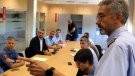 L'increment de temperatures de principis de la pròxima setmana fa augmentar el risc d'incendi a Ponent