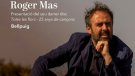 El cantautor Roger Mas presenta el seu darrer disc ‘Totes les flors’ al convent de Sant Bartomeu de Bellpuig