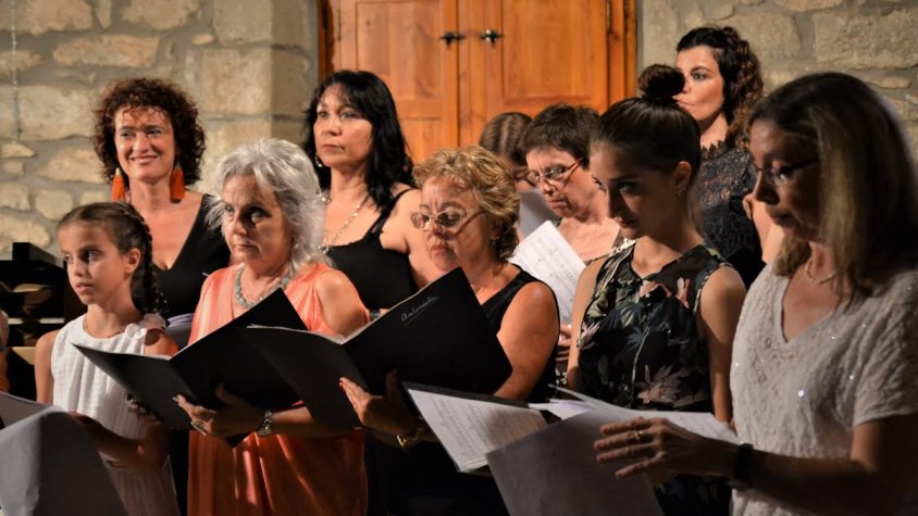 Participants al curs en una imatge d'arxiu