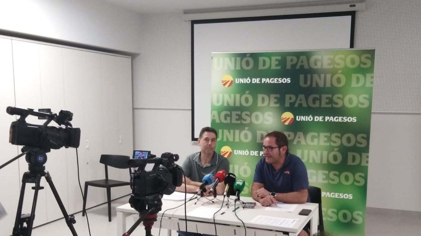 La roda de premsa