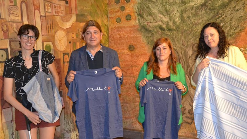 Presentació de l'acte central de Lleida que es farà a Maials