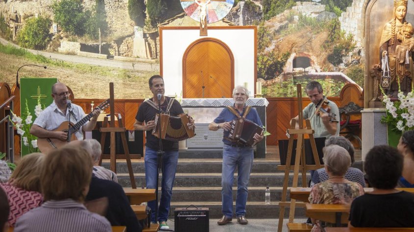 Concert del Grup Laverta