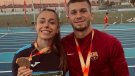 L'atleta targarí Arnau Monné, campió d'Espanya Sub-23 en els 100 metres llisos
