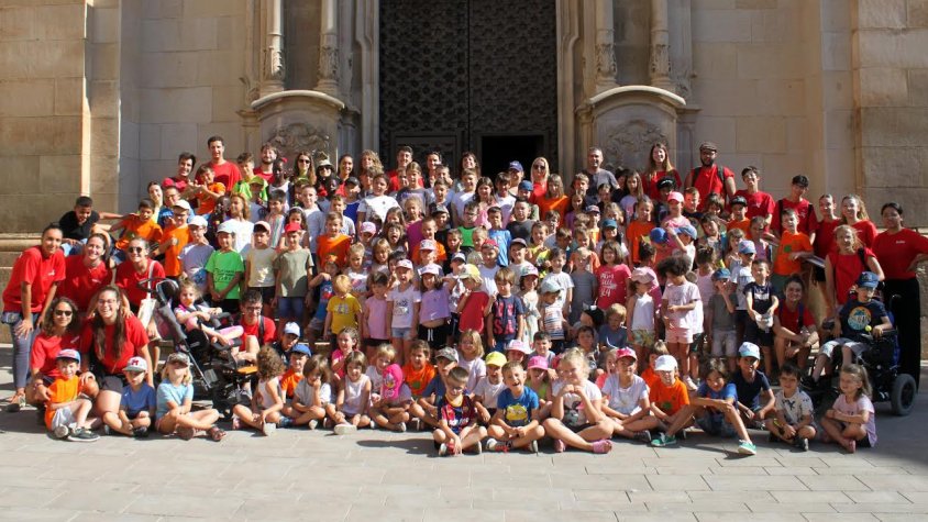 Foto de grup