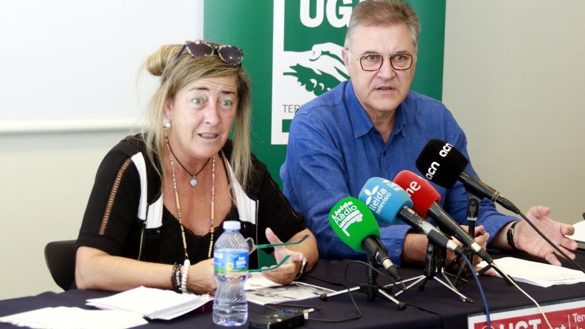 Presentació de la Diagnosi de la Sanitat Pública a Lleida