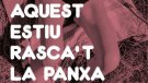 'Aquest estiu rasca't la panxa', lema de la nova campanya comercial de Foment Tàrrega 